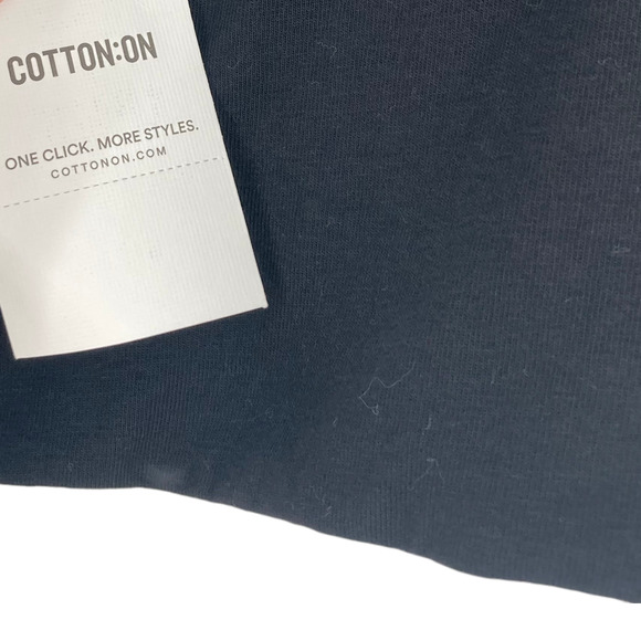 Cotton On Bra Crop Top Scoop Essentials Basics - Picture 4 of 4